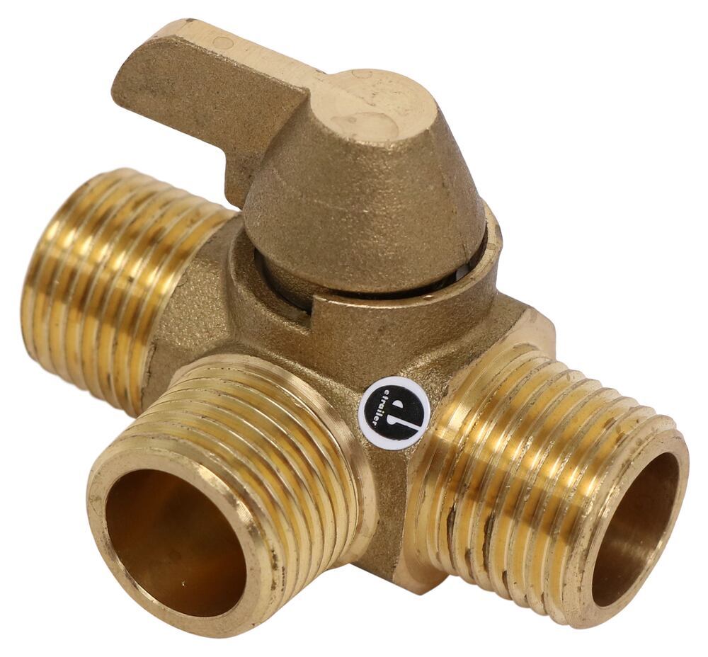 Way Diverter Valve Mpt X Mpt X Mpt Jr Products Rv