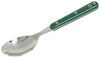 GSI Outdoors Pioneer enamelware spoon.