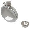 GSI Outdoors stainless steel Glacier round flask.