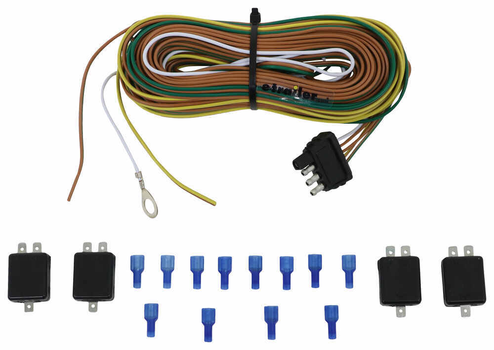 tail light isolating diode system with wiring harness hopkins towtail light isolating diode system with wiring harness hopkins tow bar wiring 38955