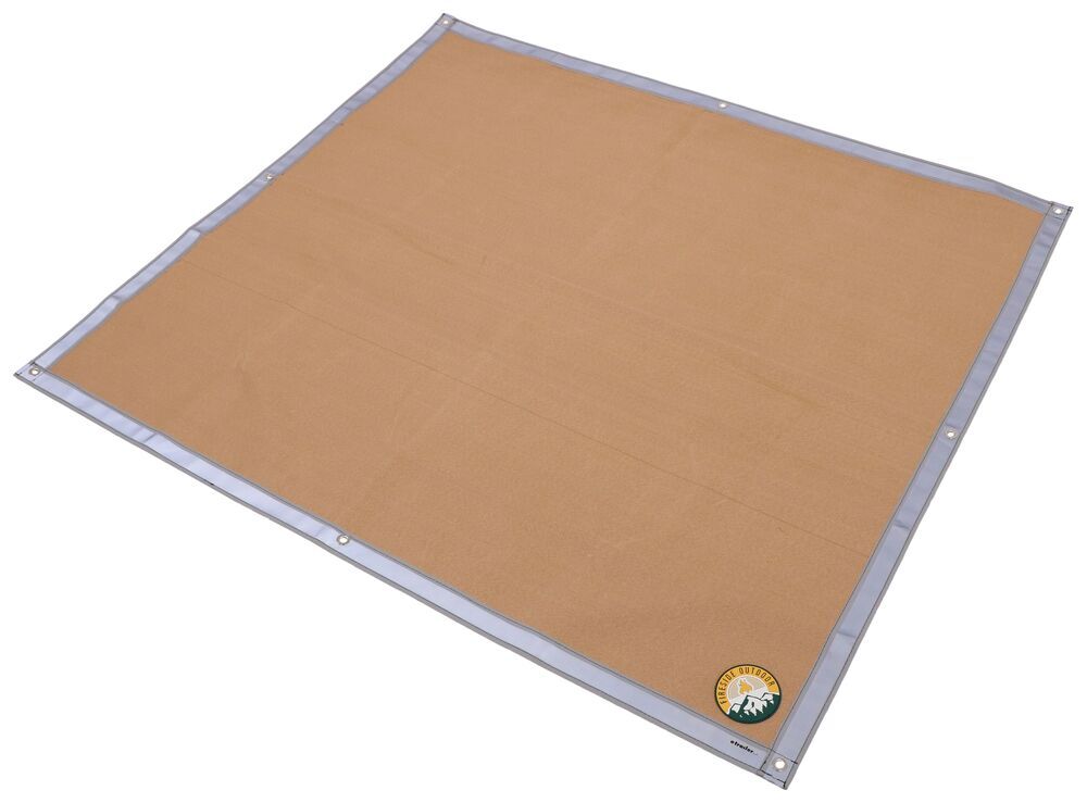 fireside outdoor ember mat