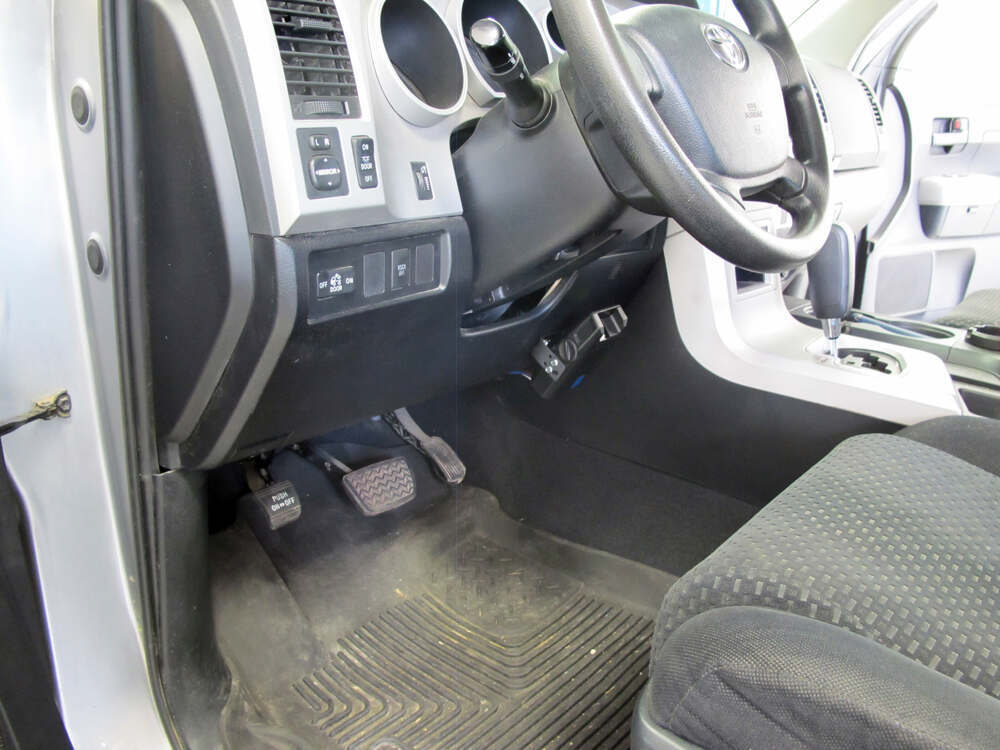 2005 Toyota Tundra Tekonsha Voyager Trailer Brake ...