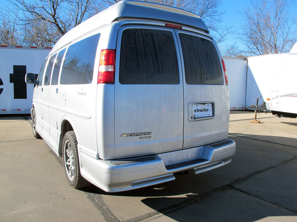2014 Chevrolet Express Van Custom Fit Vehicle Wiring