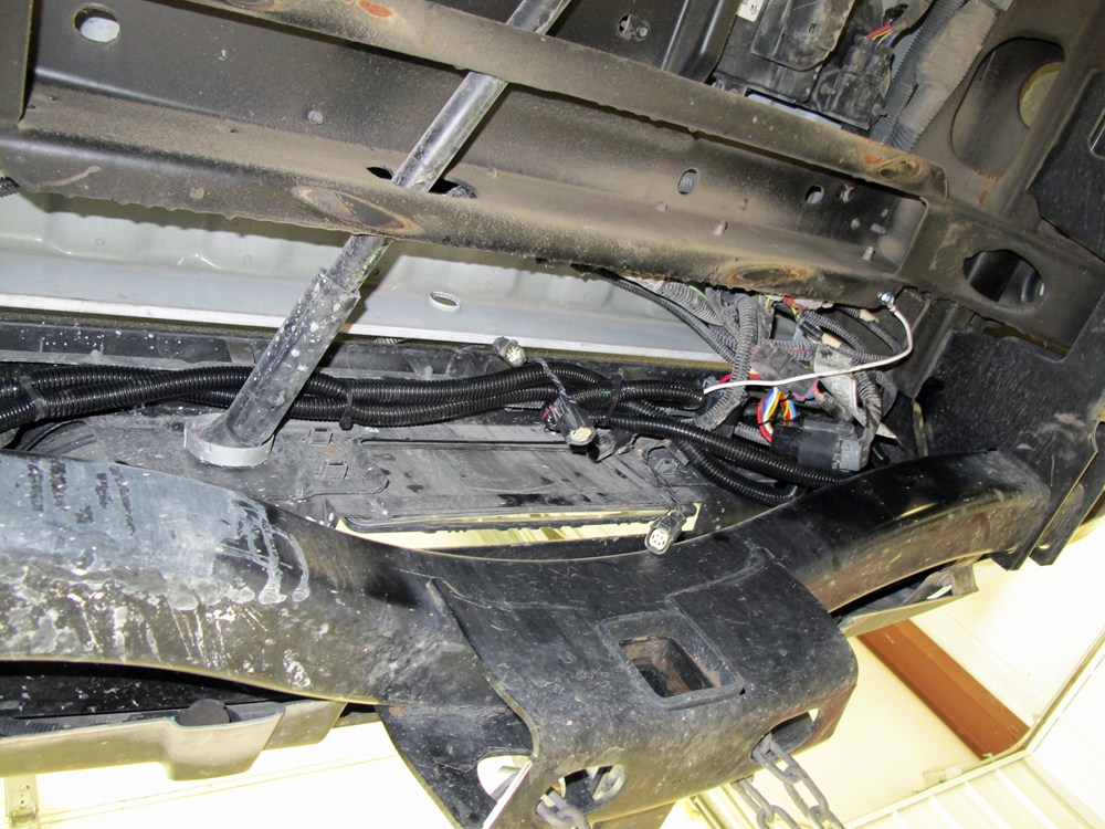 Trailer Wiring Diagram 7 Way Chevrolet
