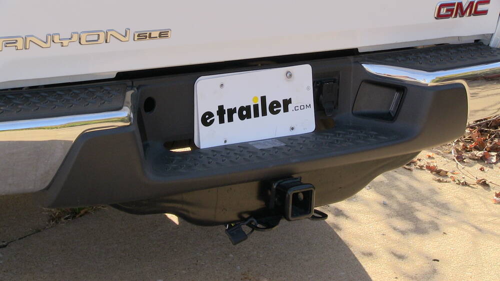 2005 Chevrolet Colorado Custom Fit Vehicle Wiring
