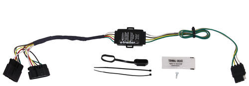 2005 chevrolet colorado Custom Fit Vehicle Wiring - Hopkins