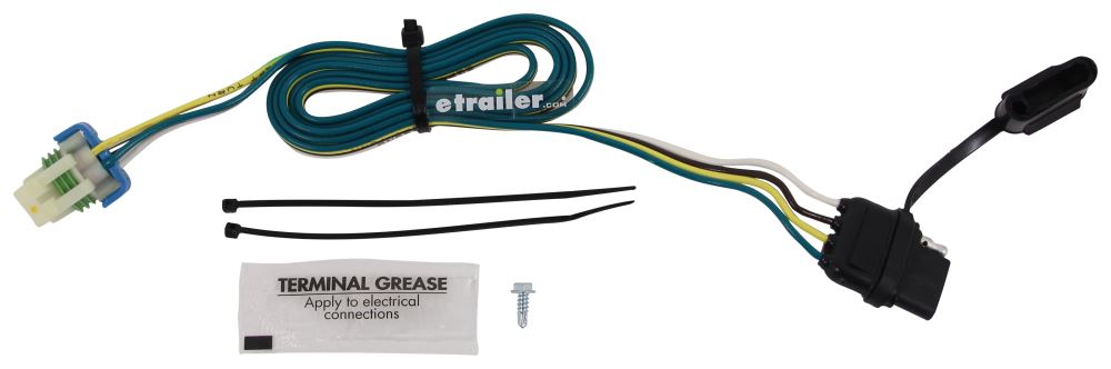 2006 Buick Rendezvous Wiring Harness Wiring Diagram