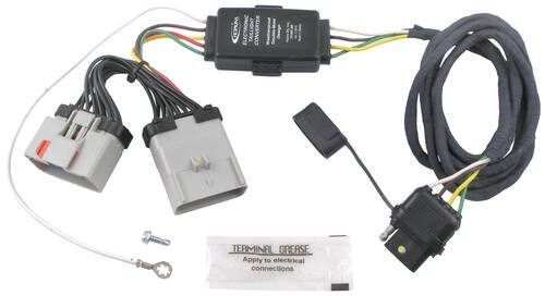 trailer wiring harness options for a 2002 jeep liberty etrailer com
