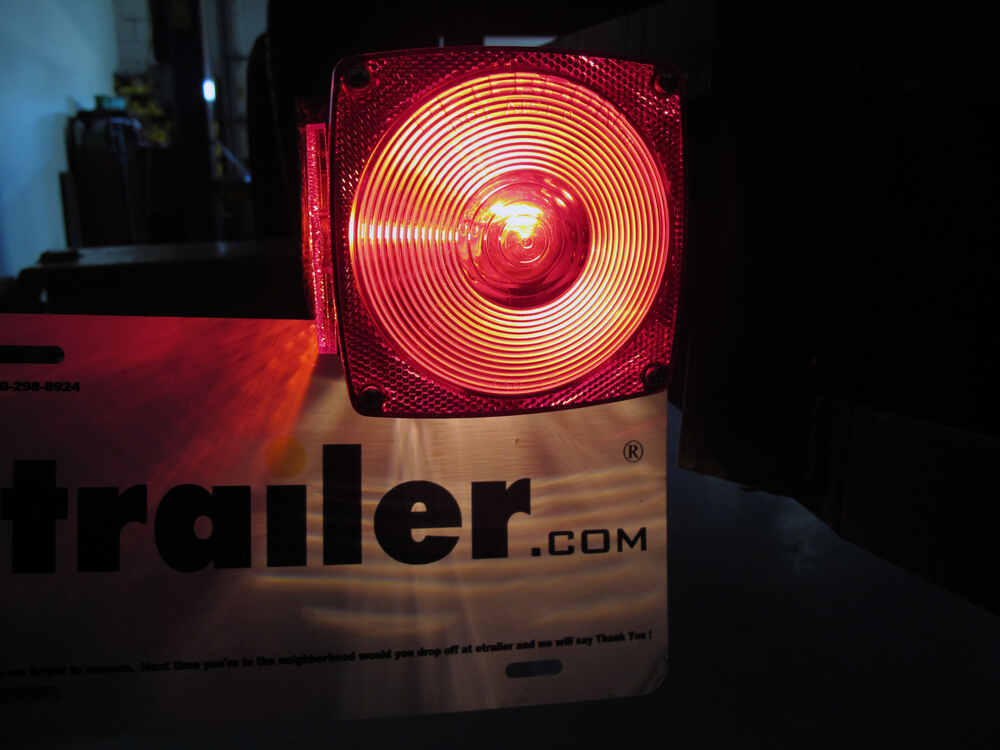 Peterson Combination Trailer Tail Light 7 Function
