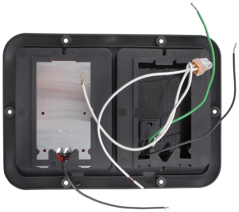 Bargman Led Recessed Double Tail Light