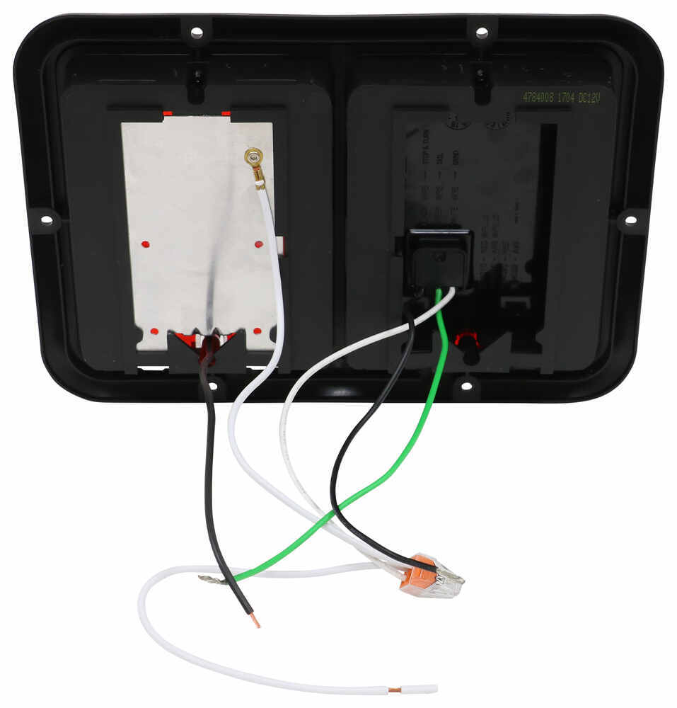 Bargman Led Double Tail Light - 5 Function