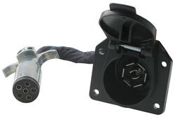 wiring diagram for the adapter 6-pole to 7-pole trailer wiring wiring diagram for the adapter 6-pole to 7-pole trailer wiring, Wiring diagram