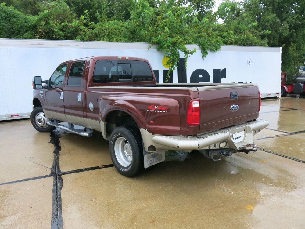 Pro Series 25K Gooseneck Plate for Fifth Wheel Rails by ...