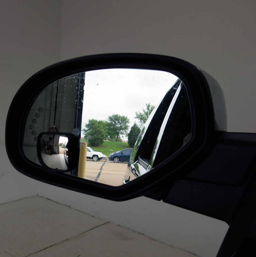 Fits 10-15 Mazda CX-9 Right Passenger Convex Mirror Glass Lens w//Adhesive USA