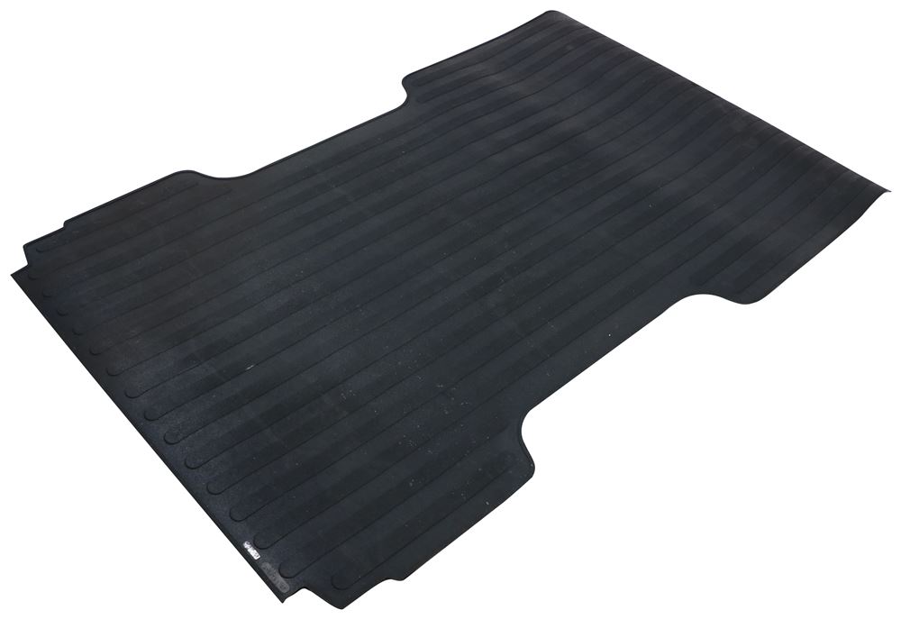 Westin Custom Fit Truck Bed Mat Rubber Black Westin Truck Bed