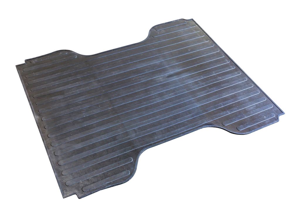 2016 Toyota Tundra Westin Custom Fit Truck Bed Mat Rubber Black