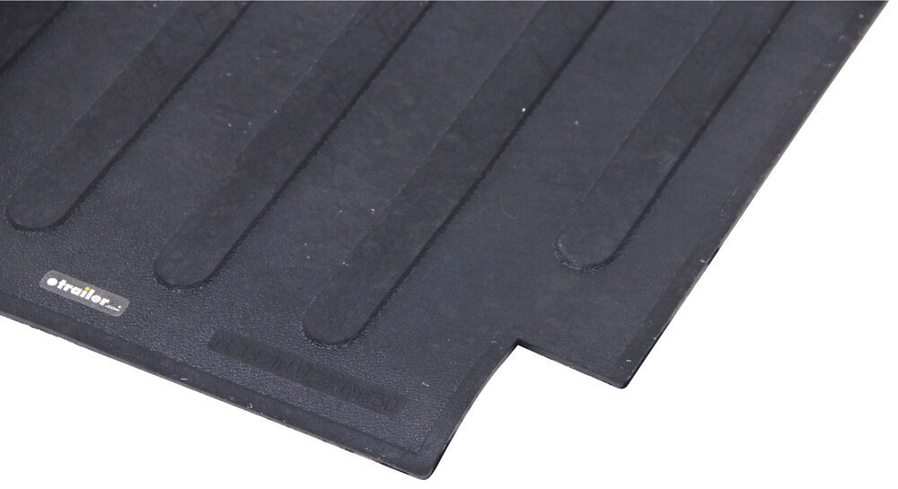 Westin Custom Fit Truck Bed Mat - Rubber - Black Westin ...