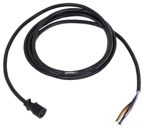 32 Bargman 7 Way Trailer Wiring Diagram