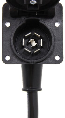 Bargman 5097410 90/° Fifth Wheel Adapter Harness