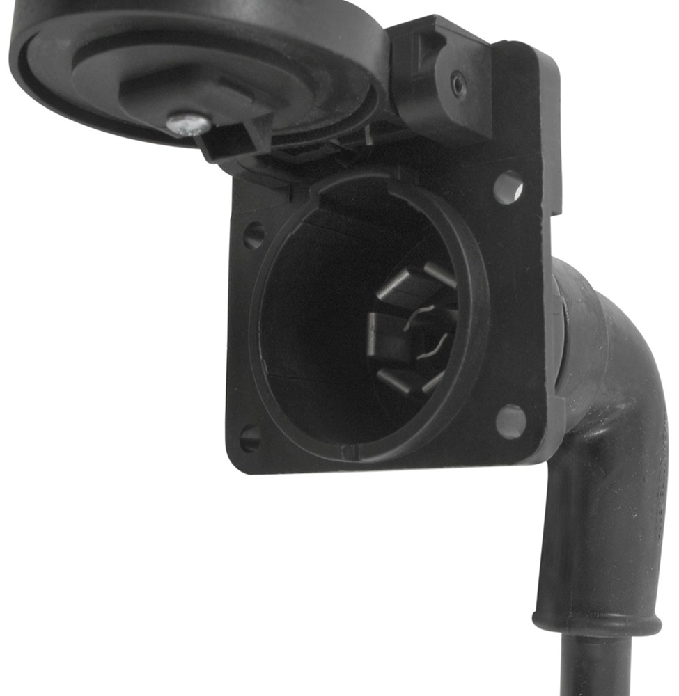 Bargman Fifth Wheel and Gooseneck Wiring - 51-97-411