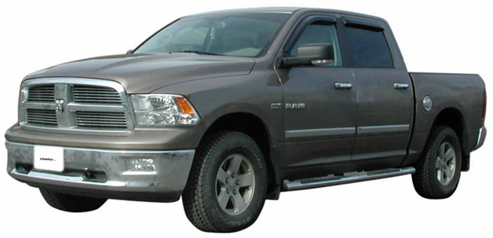 2012 Dodge Ram Pickup Base Plates - Roadmaster