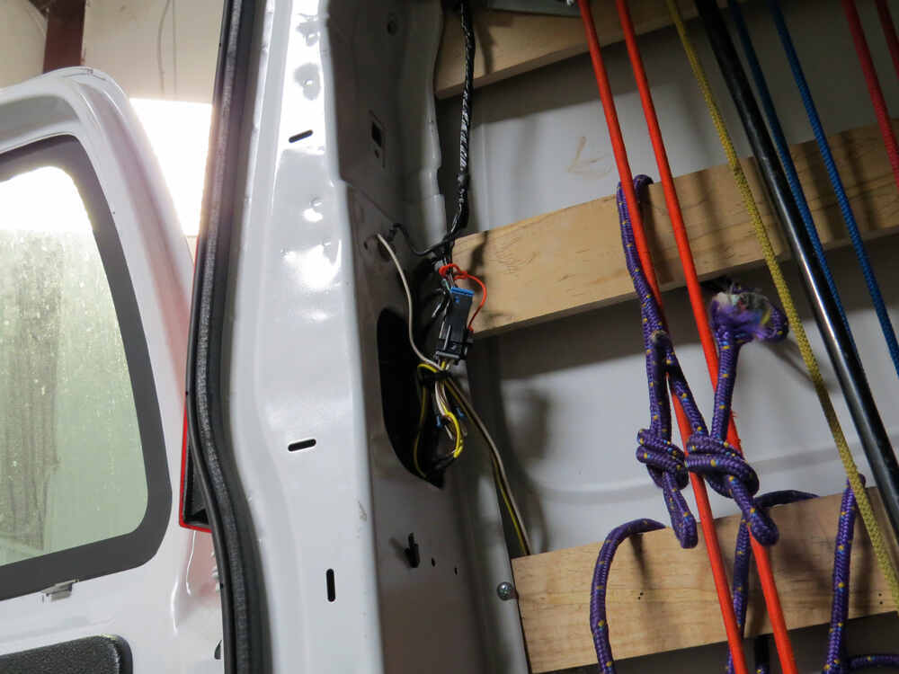 2017 Gmc Savana Van Custom Fit Vehicle Wiring