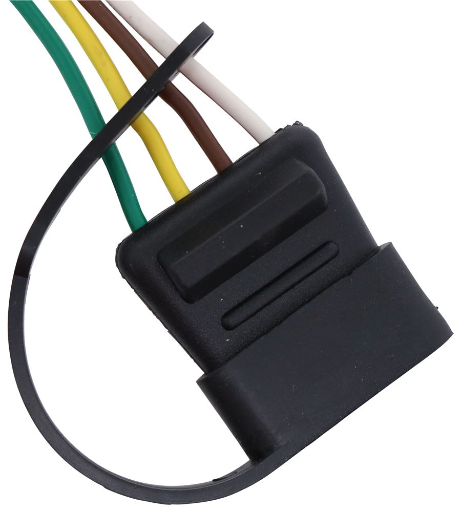 Curt Custom Fit Vehicle Wiring - 56022