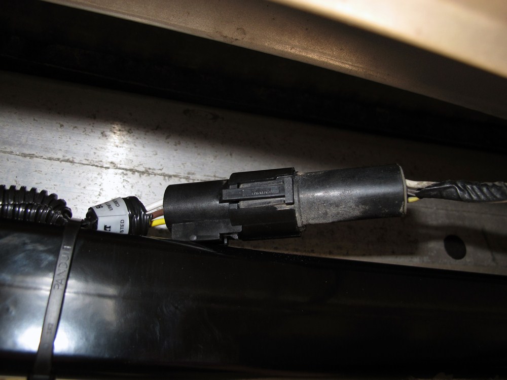 2004 Ford Freestar Custom Fit Vehicle Wiring