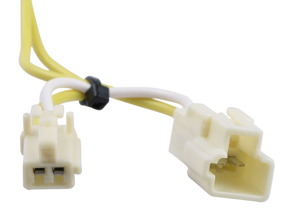 2008 Mazda MX-5 Miata Custom Fit Vehicle Wiring - Curt