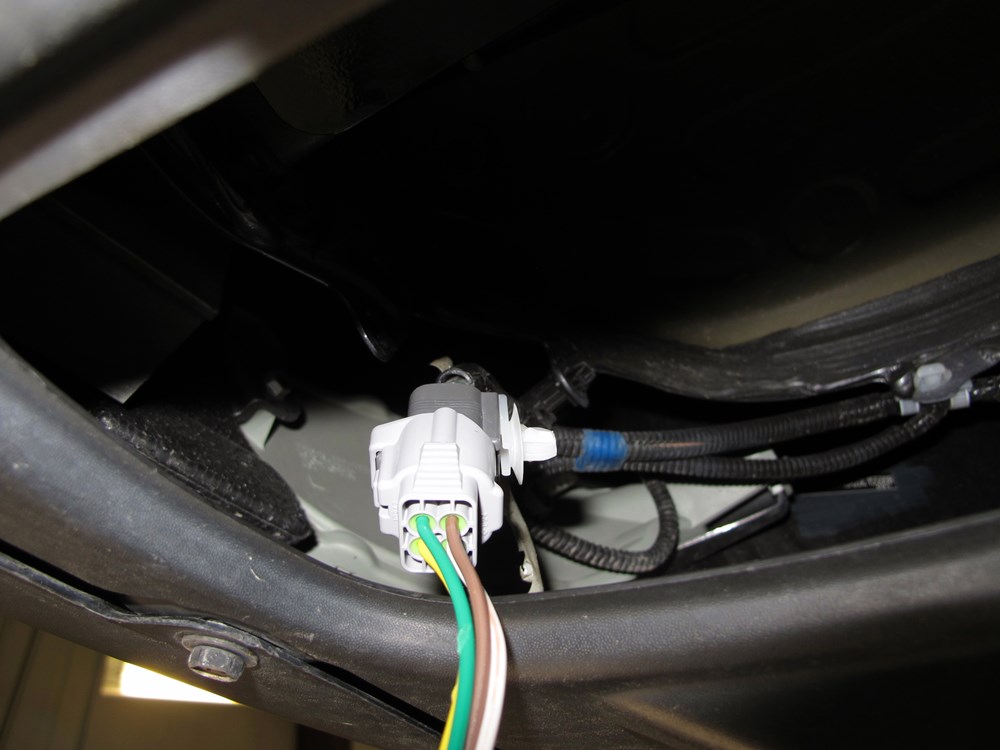 2016 Lexus Rx 450h Custom Fit Vehicle Wiring