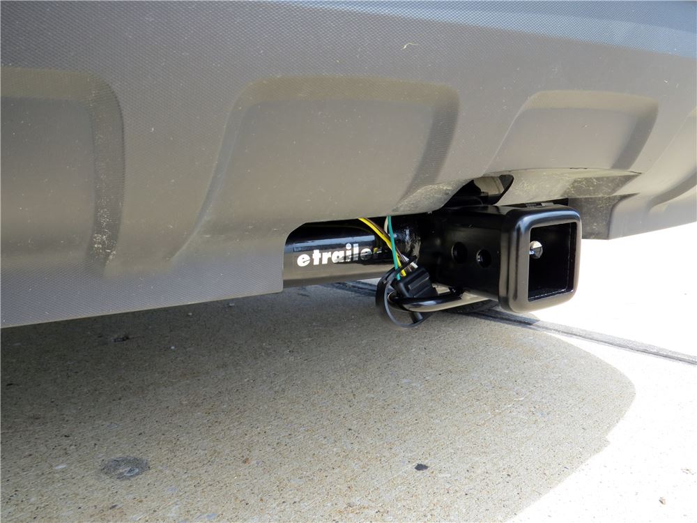 2014 Chevrolet Equinox Custom Fit Vehicle Wiring