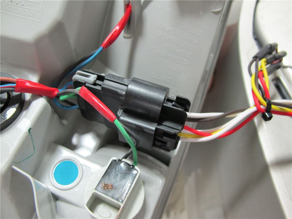 2012 Buick Lacrosse Custom Fit Vehicle Wiring