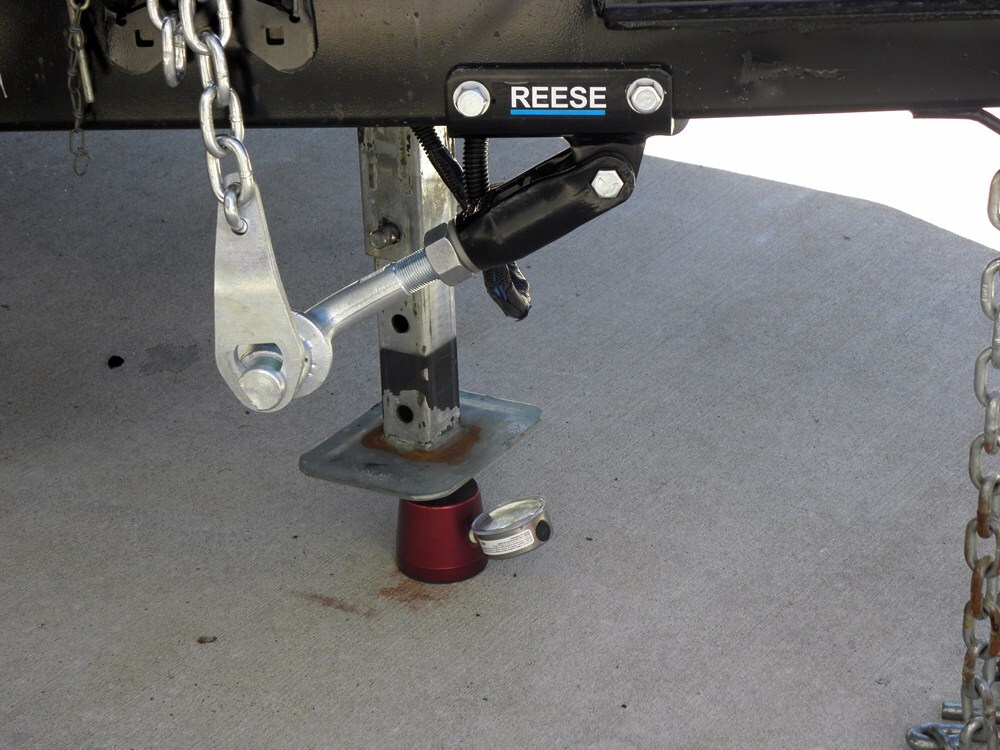 Sherline Trailer Tongue Weight Scale - 2,000-lb Capacity ...