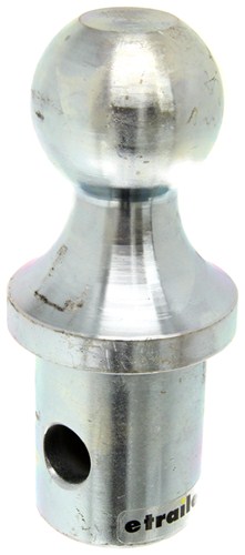 Draw Tite Hitch >> Remov-a-Ball Gooseneck Hitch Ball with 2-5/16" Diameter Draw-Tite Hitch Ball 5973 Draw Tite Hitch >> Remov-a-Ball Gooseneck Hitch Ball with 2-5/16" Diameter Draw-Tite Hitch Ball 5973