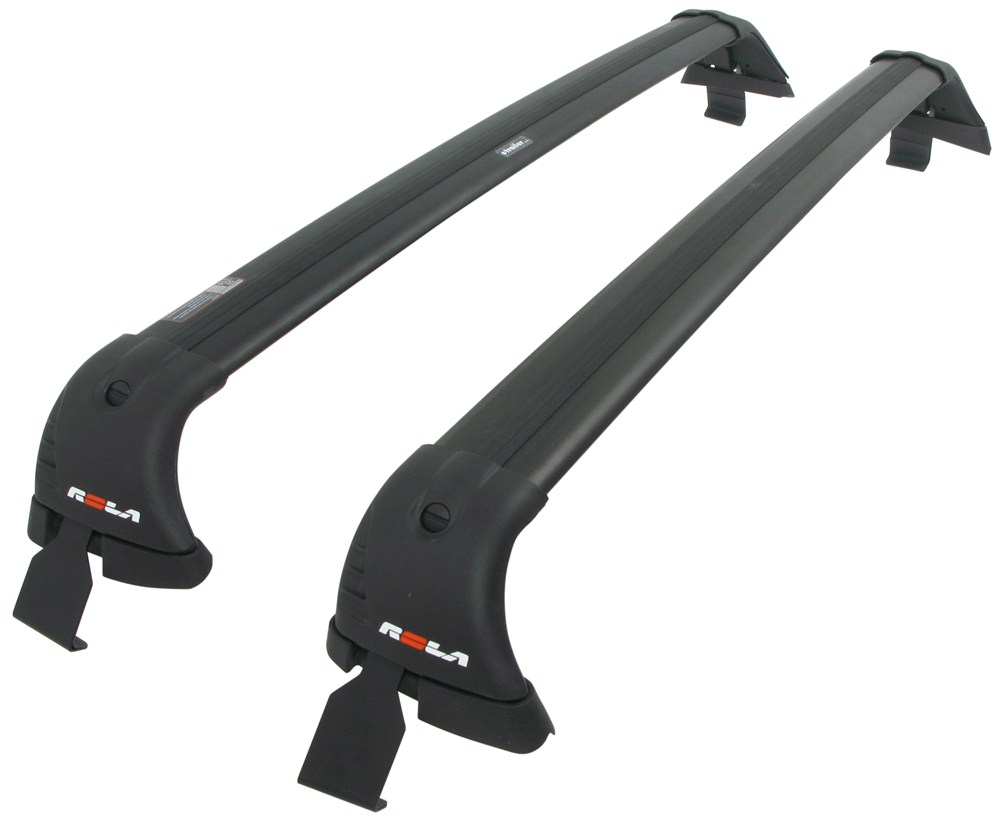 AUDI A4 AVANT 01-04 DYNAMIC ANTI-THEFT LOCKABLE ROOF BARS