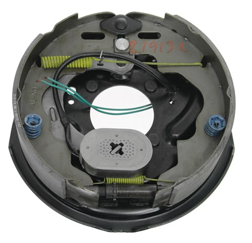 Compare Hayes 10 Vs Dexter Electric Etrailer Hayes 10 Electric Trailer Brake Embly Left Hand 3 500 Lbs