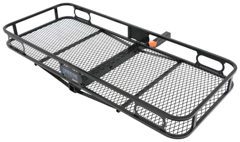 24x60 Reese Cargo Carrier For 2 Hitches Steel 500 Lbs