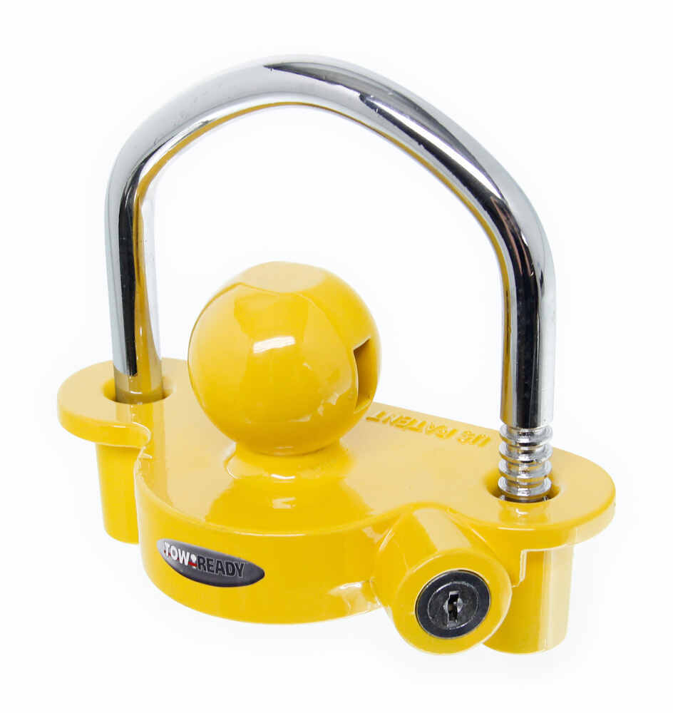 cadenas towing trailer coupler lock universal keyed alike tow ready cadenas towing trailer coupler lock universal keyed alike tow ready