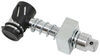 Lets Go Aero anti-rattle trailer hitch lock.