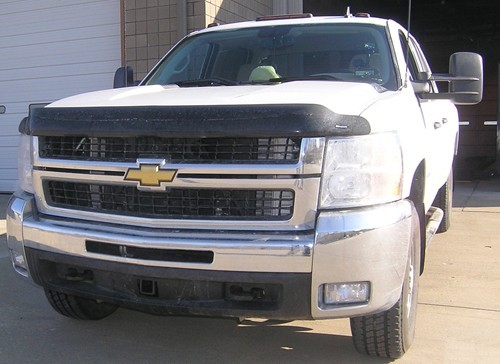 2009 Chevrolet Silverado Front Hitch - Draw-Tite