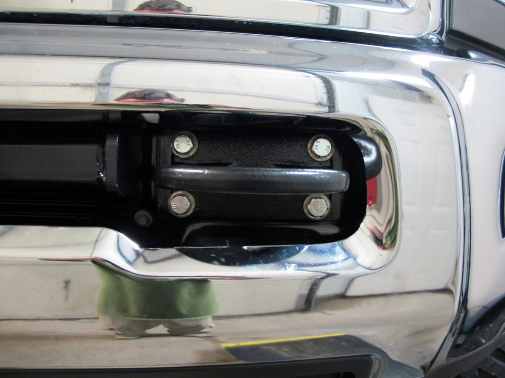 Draw Tite Hitch >> 2013 ram 2500 Draw-Tite Front Mount Trailer Hitch Receiver - Custom Fit - 2" Draw Tite Hitch >> 2013 ram 2500 Draw-Tite Front Mount Trailer Hitch Receiver - Custom Fit - 2"