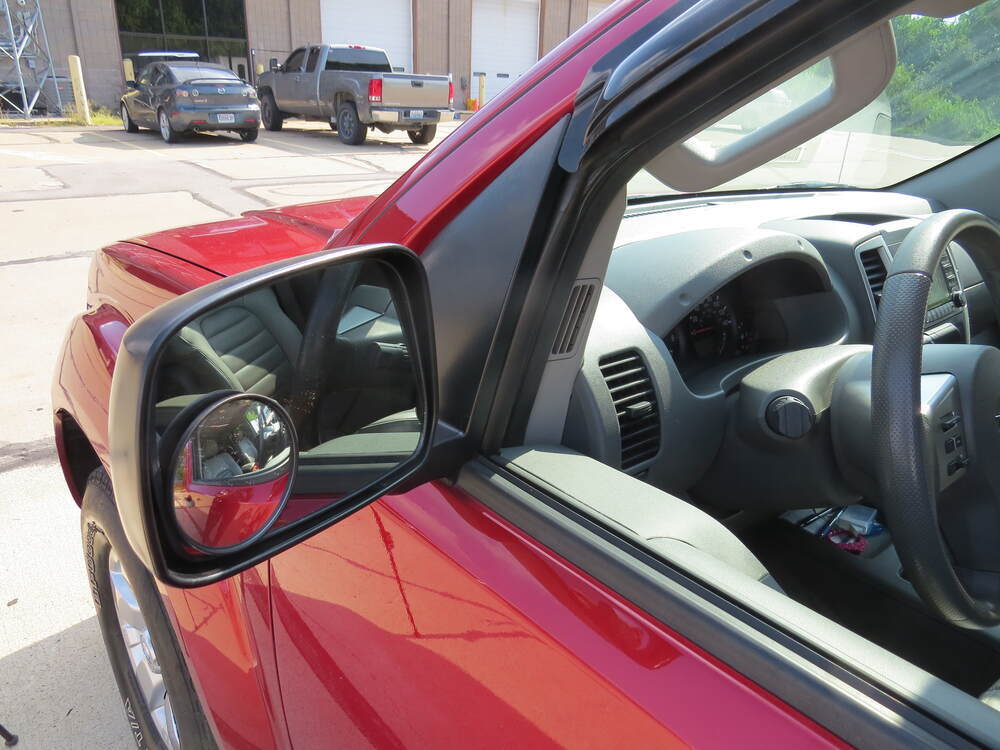 Nissan Frontier Clip Towing Mirror