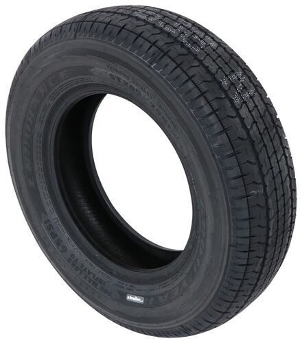 Goodyear Endurance ST205/75R15 Radial Trailer Tire - Load ...