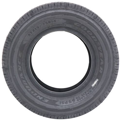 Goodyear Endurance ST215/75R14 Radial Trailer Tire - Load ...