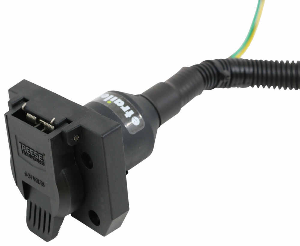 2004 Ford F 250 Trailer Plug Wiring Trailer Connector Wiring Diagram