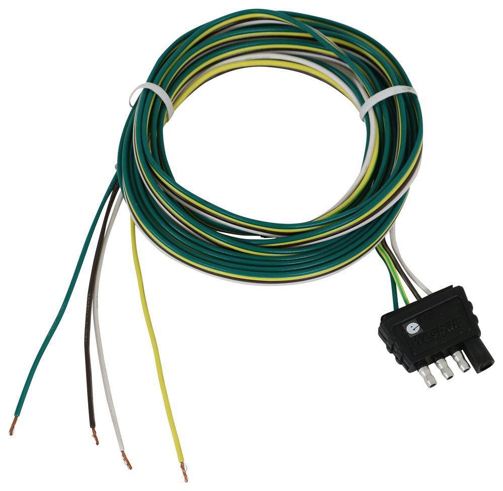 747136 - 152 Inch Long Wesbar Trailer Lights