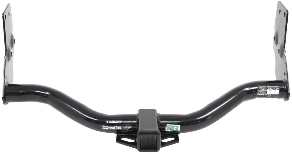 2001 Nissan Pathfinder Draw-Tite Max-Frame Trailer Hitch ...