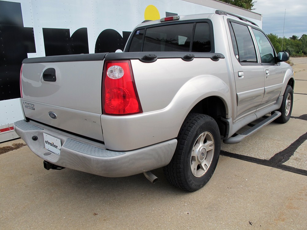 2001 Ford Explorer Sport Trac Trailer Hitch Draw Tite