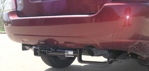 Toyota Highlander Draw E Max Frame Trailer Hitch Receiver