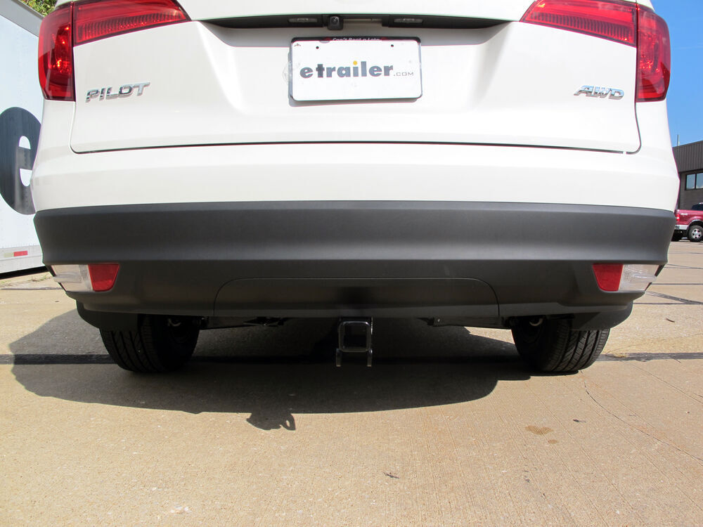 2016 Honda Pilot Trailer Hitch Draw E
